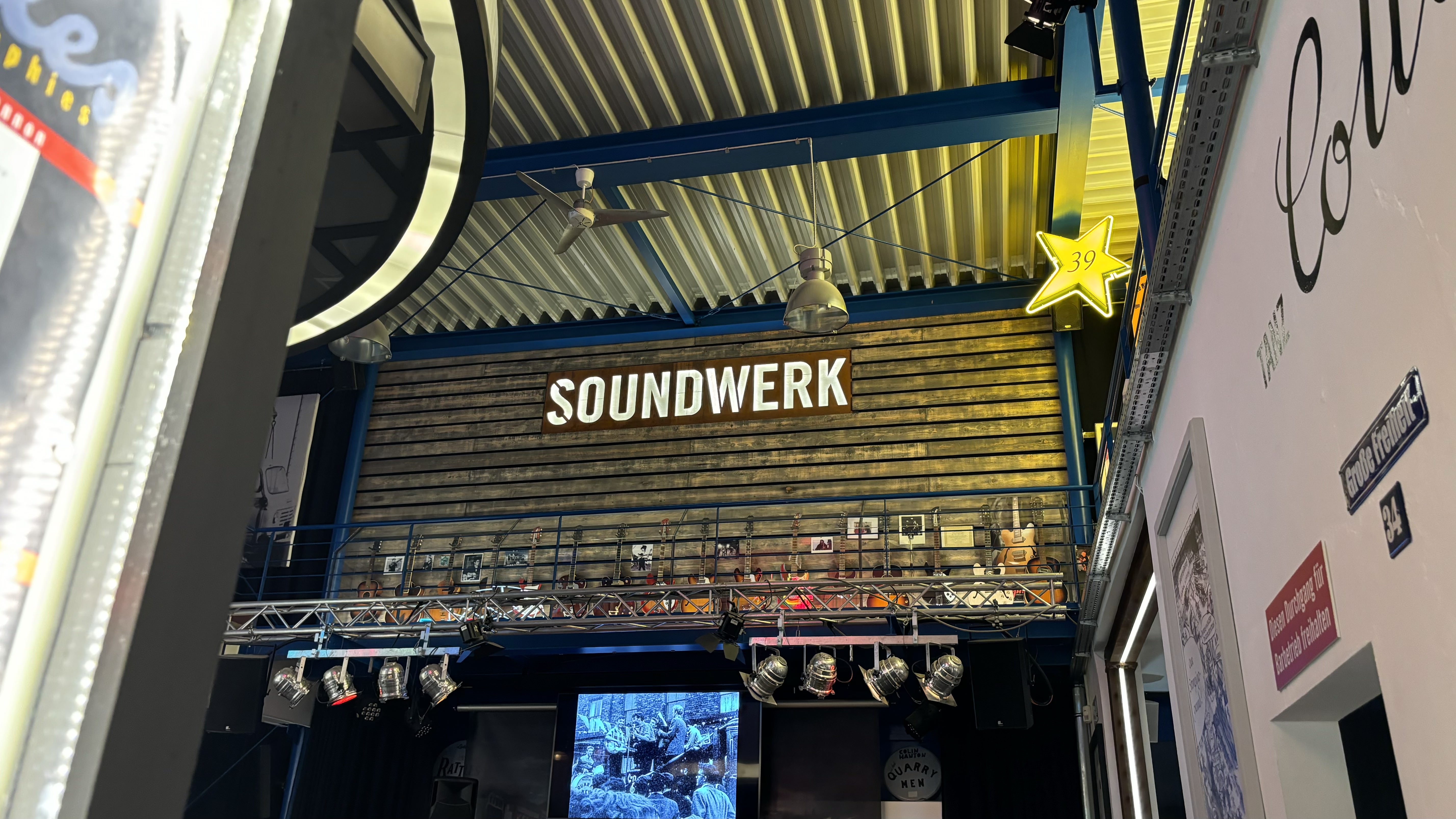 Soundwerk Logo